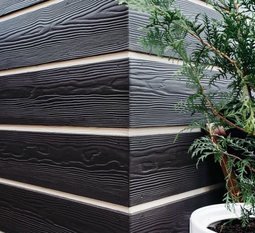 Сайдинг CEDRAL click wood (под дерево) С04