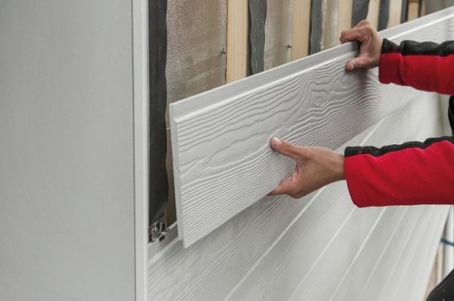 Сайдинг CEDRAL wood (под дерево) С14